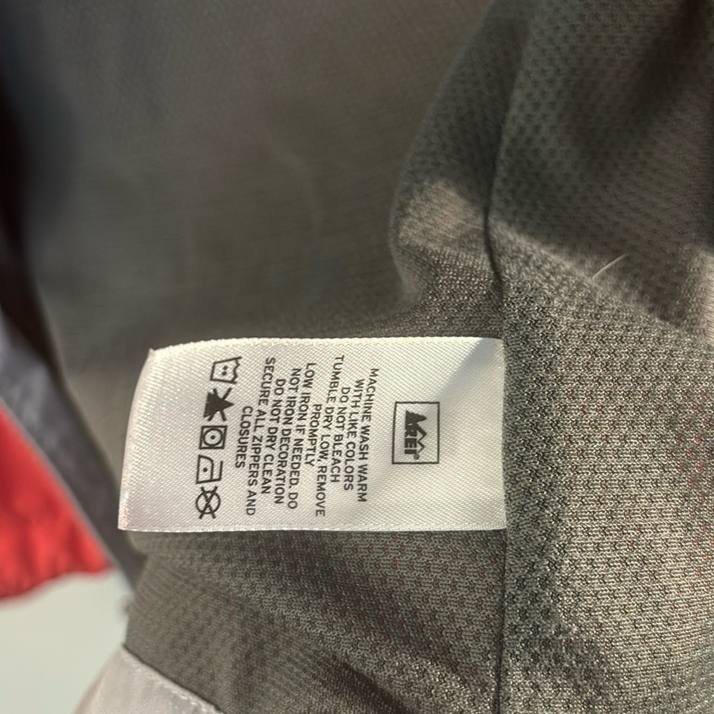 LADIES REI LIGHT WEIGHT JACKET - Picture 4 of 6